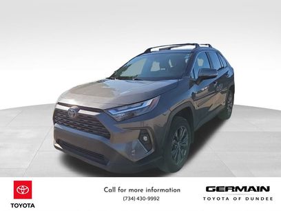 Used 2023 Toyota RAV4 XLE Premium