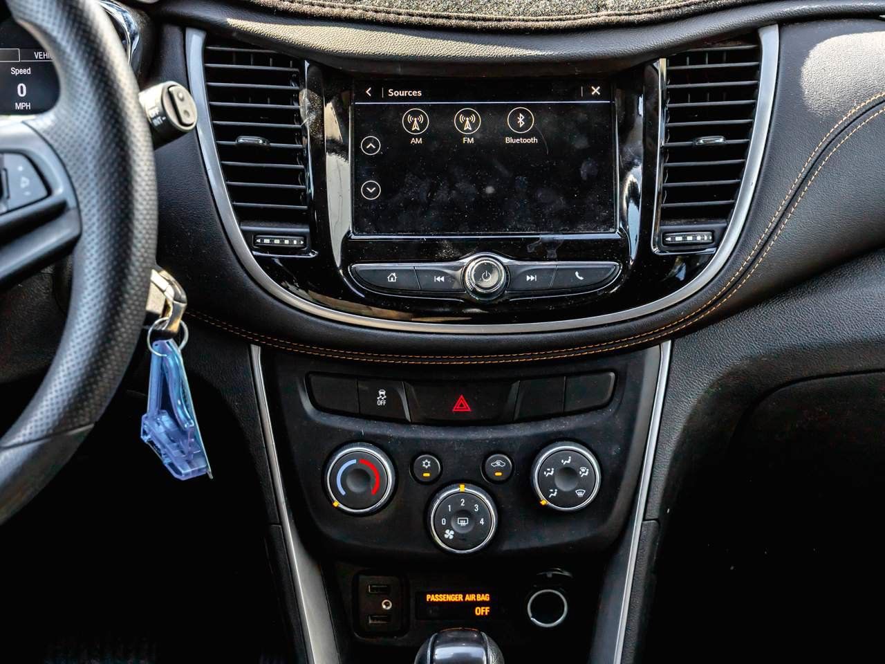 Used 2019 Chevrolet Trax LS FWD image 14