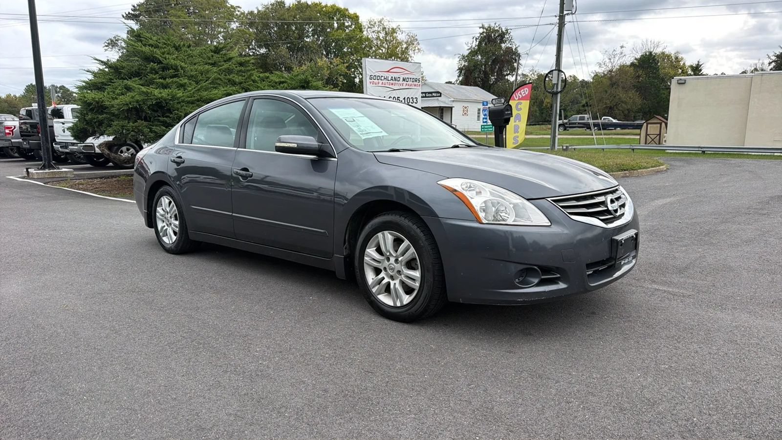 Used 2012 Nissan Altima 2.5 SL w/ 2.5SL Pkg FWD image 9