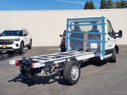 New 2025 Ford Transit 350 AWD