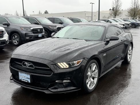 Used 2015 Ford Mustang GT Premium w/ Equipment Group 401A image 4
