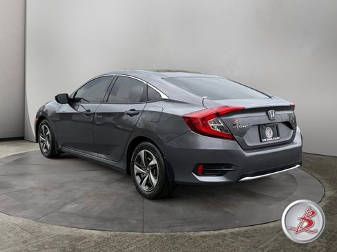 Used 2019 Honda Civic LX image 5