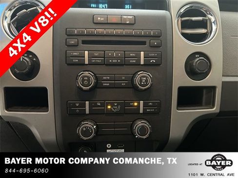 Used 2012 Ford F150 XLT w/ XLT Chrome Pkg image 14