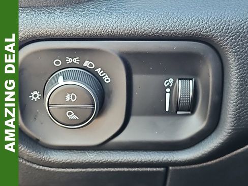 New 2025 RAM 1500 Big Horn image 25