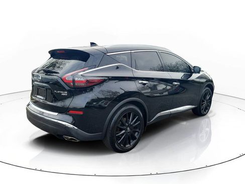 Used 2021 Nissan Murano Platinum image 4