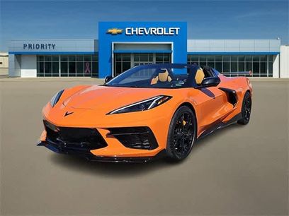 Certified 2023 Chevrolet Corvette Stingray Premium Conv w/ Z51 Performance Package