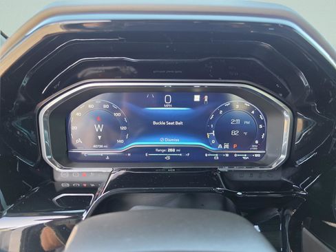 Used 2022 Chevrolet Silverado 1500 LTZ image 35