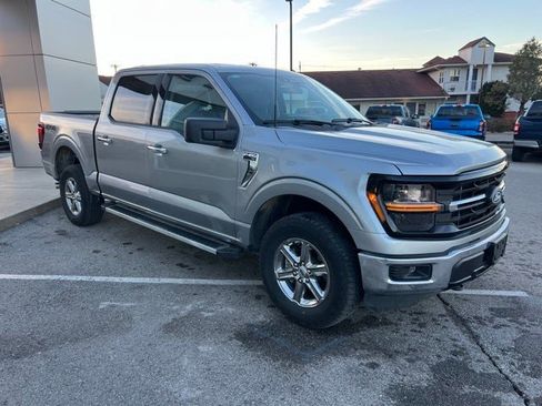 Used 2025 Ford F150 XLT w/ Equipment Group 301A Standard image 8