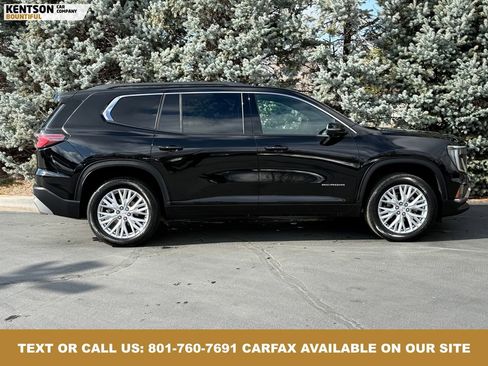 Used 2025 GMC Acadia Elevation w/ Elevation Premium Package image 11