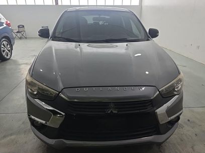 Used 2017 Mitsubishi Outlander Sport LE