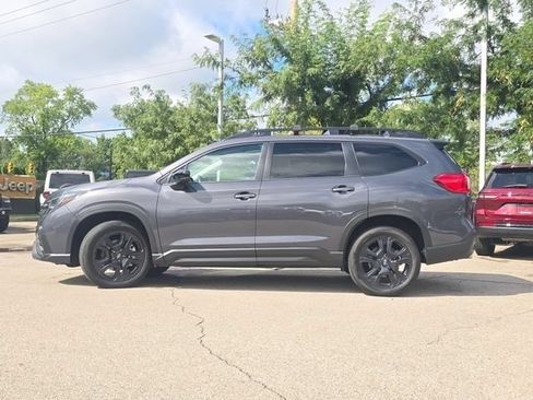 Used 2024 Subaru Ascent Onyx Edition Limited AWD/4WD image 29