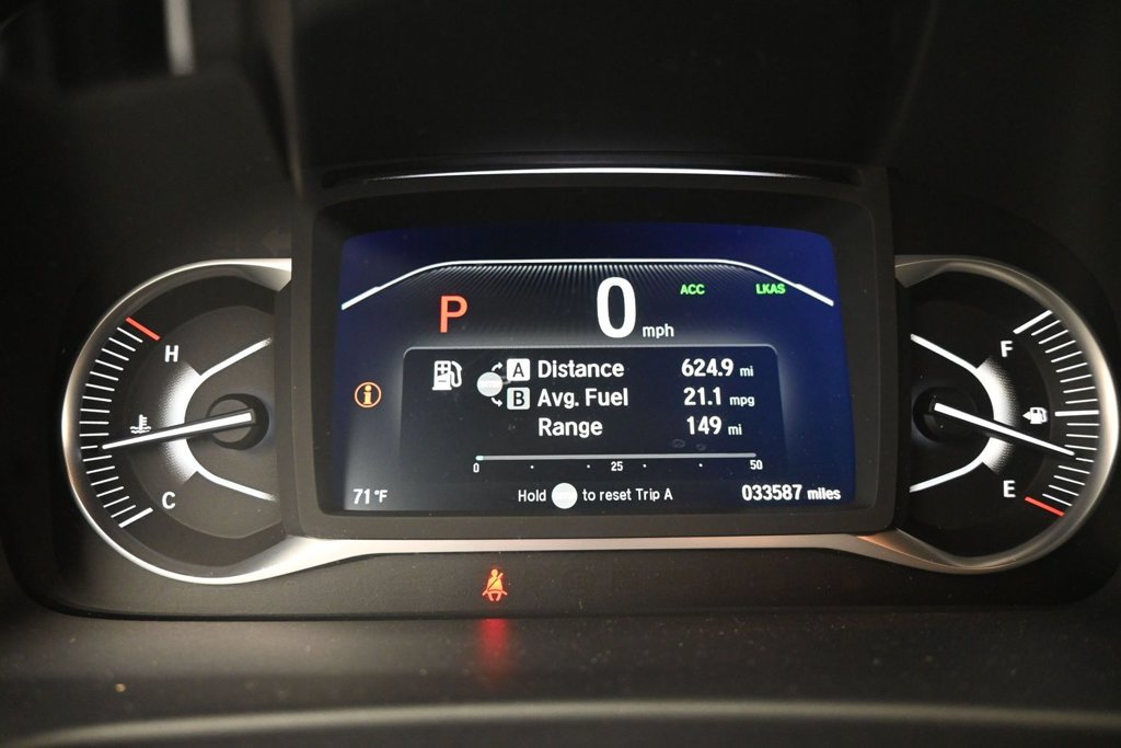 Used 2023 Honda Passport EX-L image 19