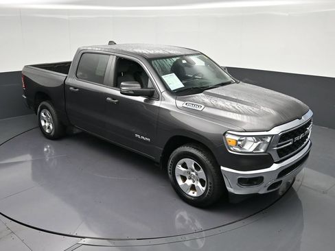 Used 2023 RAM 1500 Big Horn RWD image 25