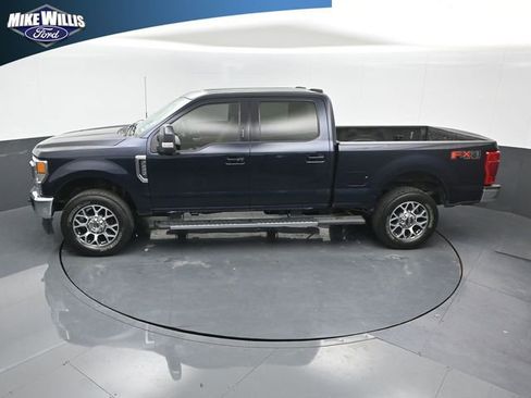Used 2022 Ford F250 Lariat w/ Lariat Ultimate Package image 12