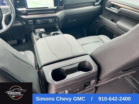 Used 2025 Chevrolet Silverado 1500 RST w/ RST All Star Premium Package AWD/4WD image 24