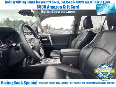 Used 2022 Toyota 4Runner SR5 image 12