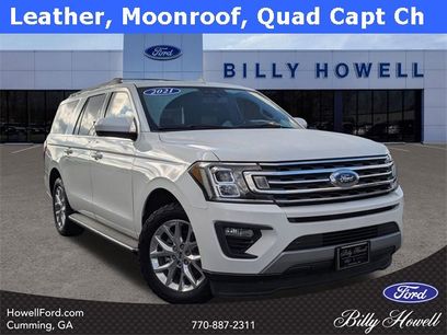 Used 2021 Ford Expedition Max XLT