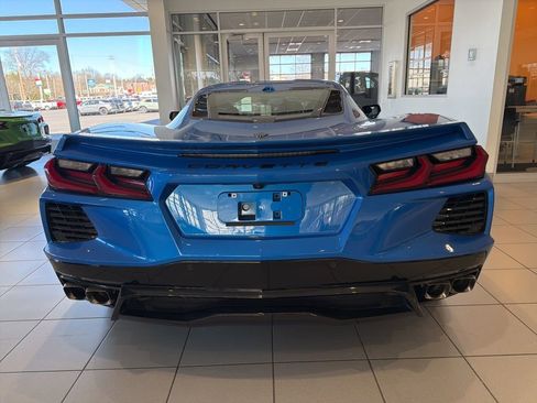 Used 2024 Chevrolet Corvette Stingray Coupe image 27