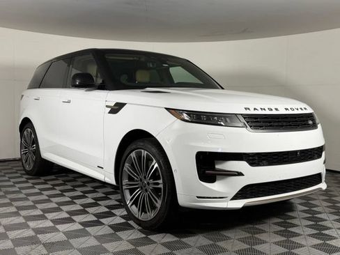 Used 2025 Land Rover Range Rover Sport Autobiography AWD/4WD image 10