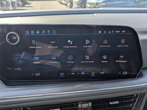 New 2026 Chevrolet Tahoe LS w/ Max Trailering Package AWD/4WD image 23