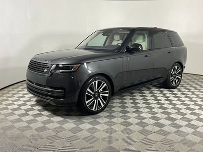 Certified 2023 Land Rover Range Rover SE