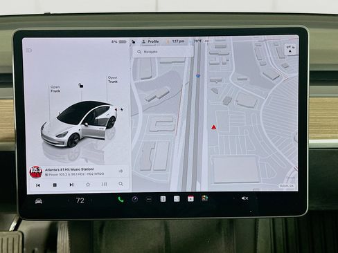 Used 2023 Tesla Model 3 Standard Range image 21