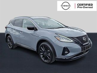 Used 2024 Nissan Murano SV w/ SV Midnight Edition Package video 1