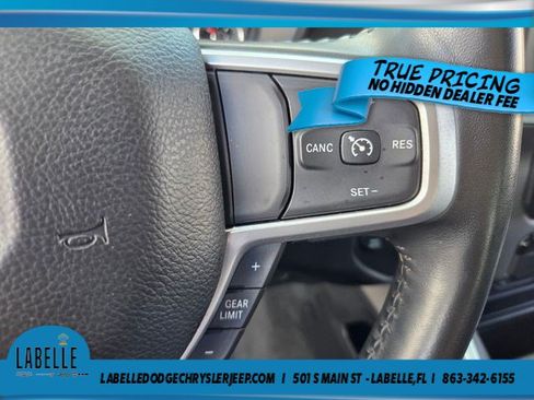 Certified 2023 RAM 1500 Big Horn AWD/4WD image 23