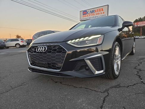 Used 2020 Audi A4 2.0T Premium Plus image 1