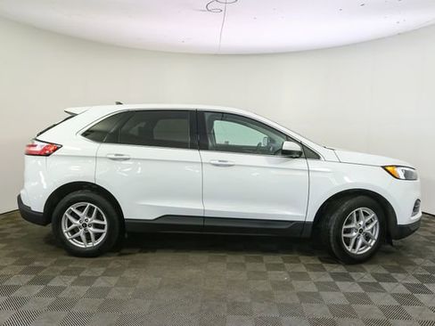 Used 2023 Ford Edge SEL w/ Convenience Package AWD/4WD image 15