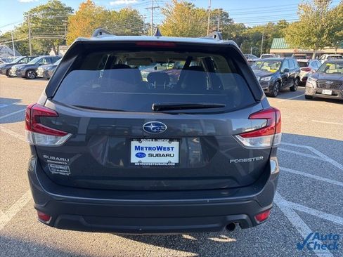 Used 2023 Subaru Forester Limited image 6