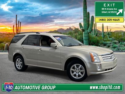 Used 2007 Cadillac SRX