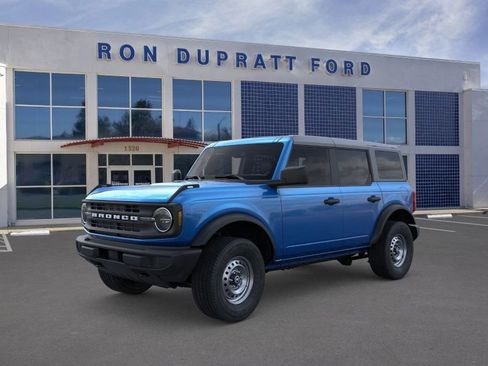 New 2025 Ford Bronco 4-Door image 2