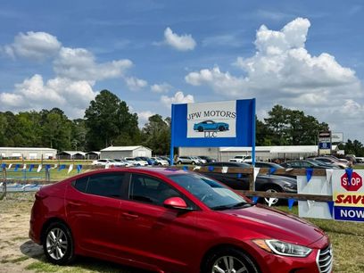Used 2017 Hyundai Elantra SE