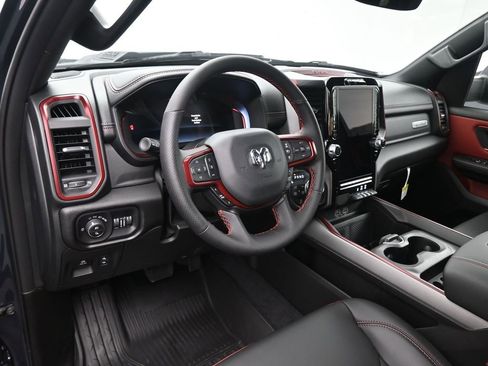 New 2026 RAM 1500 Rebel w/ Rebel Level 1 Equipment Group image 28