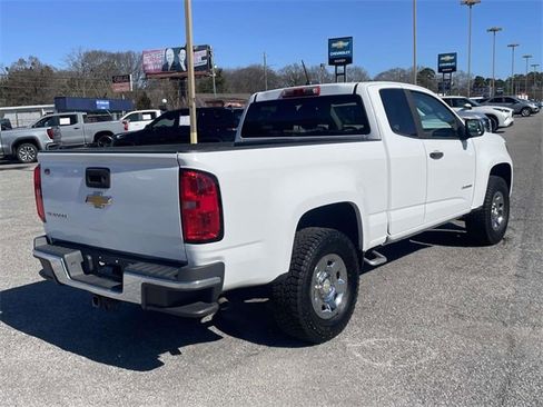 Used 2018 Chevrolet Colorado W/T image 3
