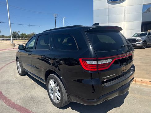 Used 2025 Dodge Durango GT AWD/4WD image 7