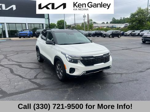 Certified 2024 Kia Seltos S FWD image 4