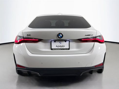 New 2026 BMW i4 xDrive40i w/ Parking Assistance Package AWD/4WD image 11