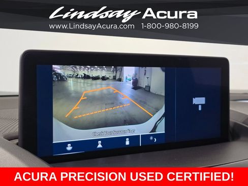 Certified 2019 Acura RDX FWD image 18