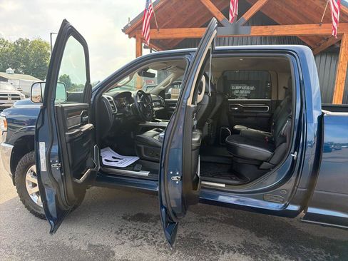 Used 2022 RAM 2500 Laramie AWD/4WD image 7