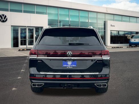 New 2026 Volkswagen Atlas SEL Premium R-Line image 6