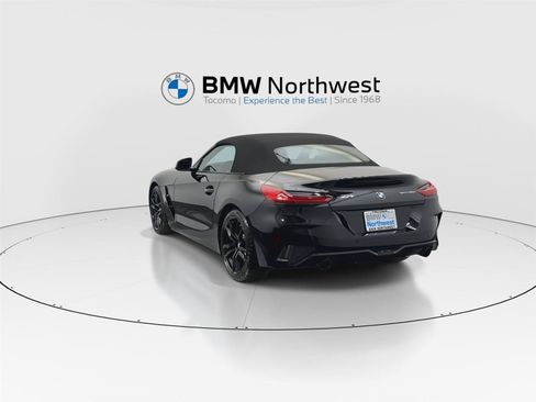 New 2026 BMW Z4 sDrive30i w/ Premium Package RWD image 13