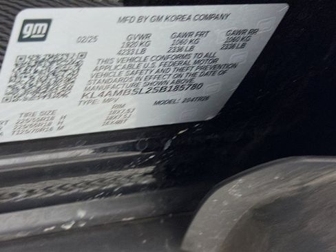Used 2025 Buick Encore GX Preferred FWD image 12
