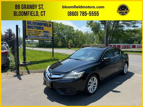 Used 2016 Acura ILX FWD image 1
