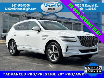 Used 2023 Genesis GV80 3.5T w/ Winter Weather Package