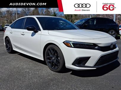 Used 2023 Honda Civic Sport