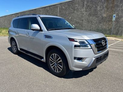 Used 2023 Nissan Armada SL w/ Cargo Package