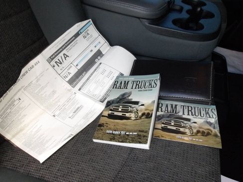 Used 2015 RAM 2500 Big Horn image 34