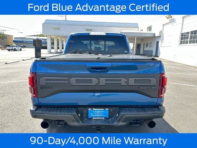 Certified 2019 Ford F150 Raptor w/ Equipment Group 802A Luxury AWD/4WD image 6